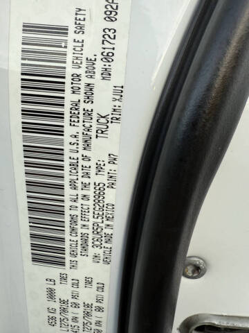 2014 RAM 2500 Laramie Longhorn