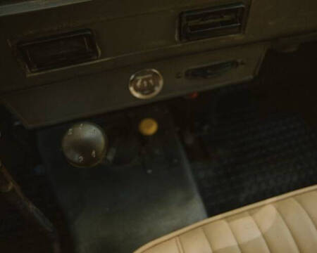 1980 Land Rover Santana