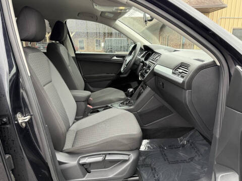 2019 Volkswagen Tiguan S