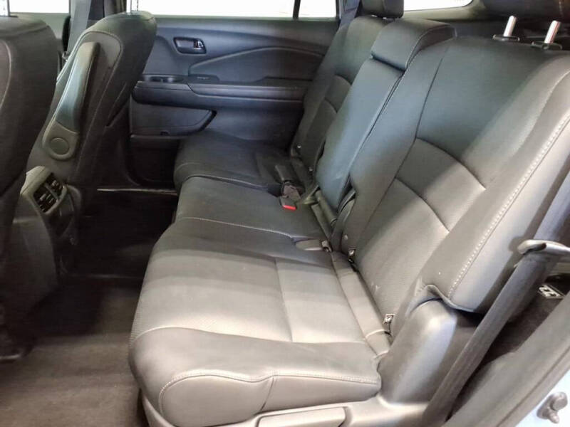 2023 Honda Passport EX-L
