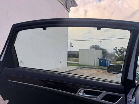 2015 Hyundai Genesis 3.8L