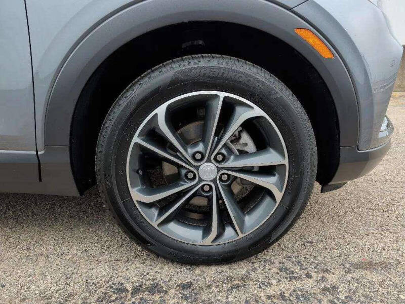 2022 Buick Encore GX Essence