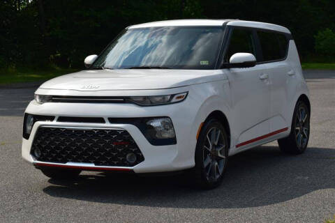 2022 Kia Soul for sale at Capitol Motors in Fredericksburg VA