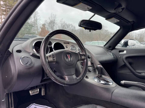 2007 Pontiac Solstice GXP