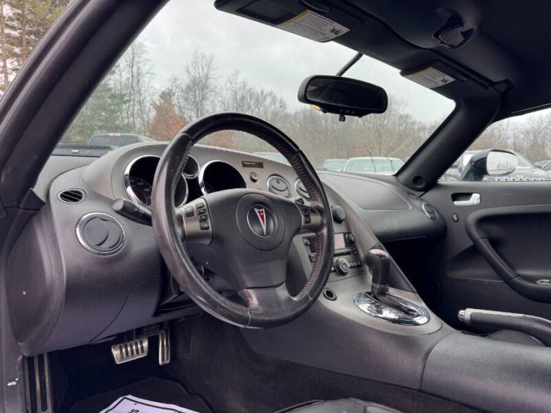 2007 Pontiac Solstice GXP