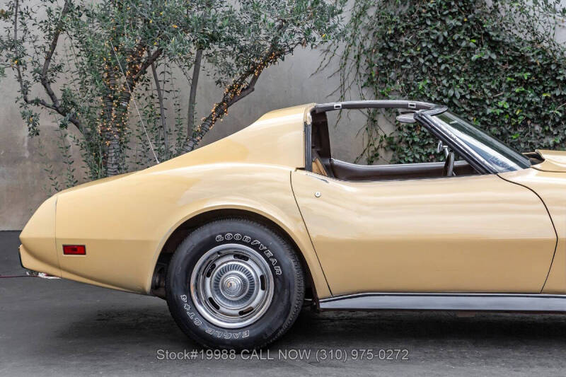 1977 Chevrolet Corvette