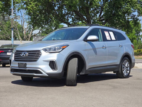 2018 Hyundai Santa Fe SE