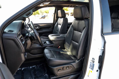 2021 Chevrolet Tahoe RST