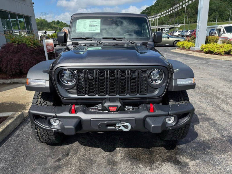 2026 Jeep Gladiator Shadow Ops