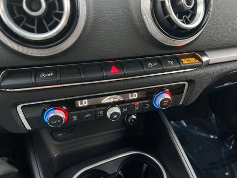 2017 Audi A3 2.0T Premium