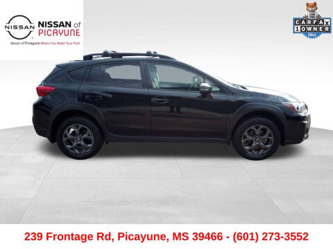 2022 Subaru Crosstrek Sport