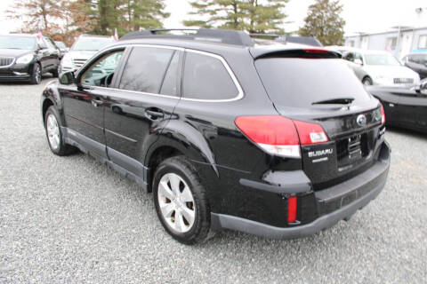 2012 Subaru Outback 3.6R Premium