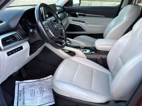 2021 Kia Telluride S