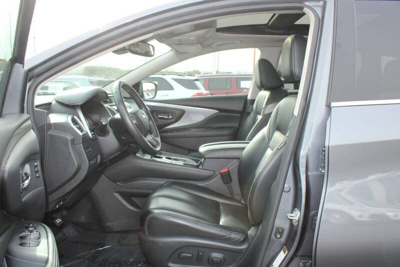 2020 Nissan Murano SL