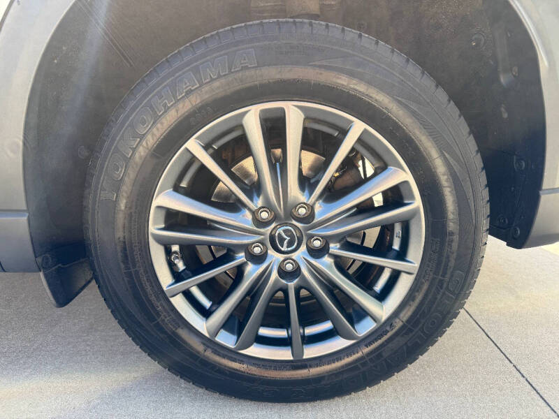 2019 Mazda CX-5 Touring