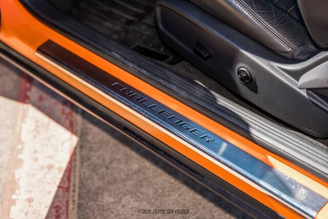 2014 Dodge Challenger R/T