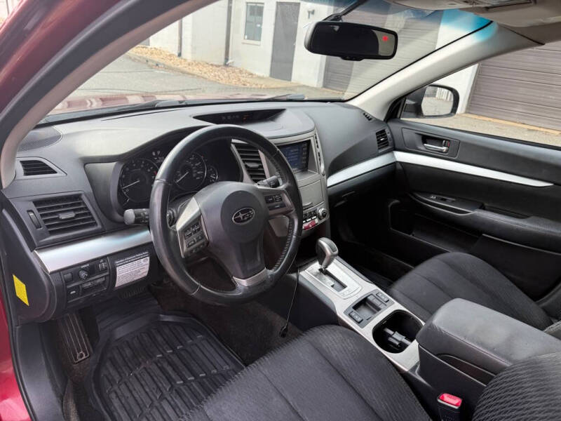 2012 Subaru Outback 2.5i Premium