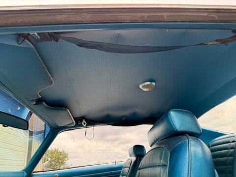 1970 Pontiac Trans Am