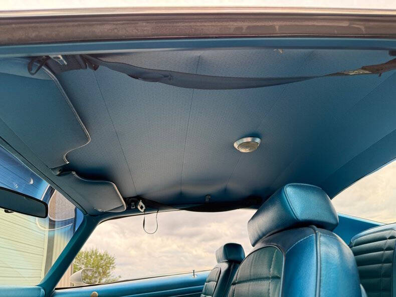 1970 Pontiac Trans Am