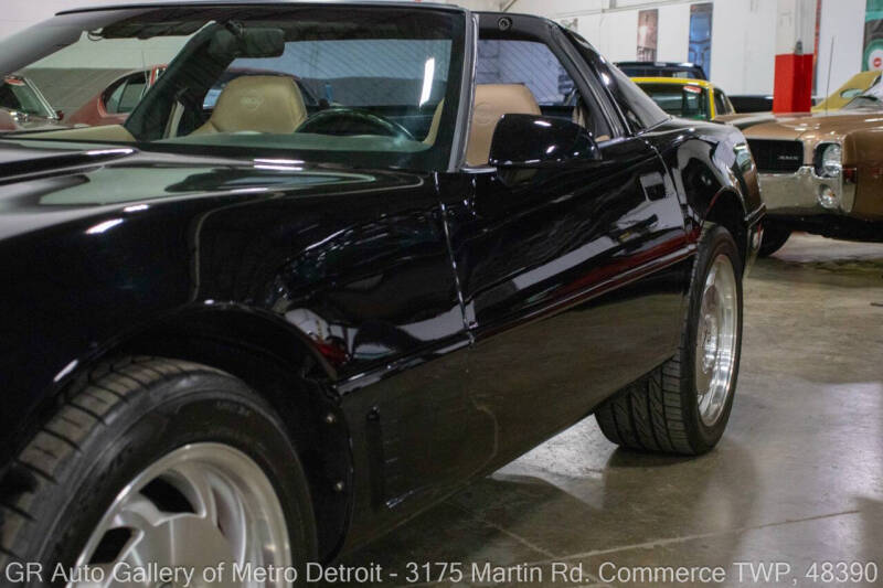 1996 Chevrolet Corvette