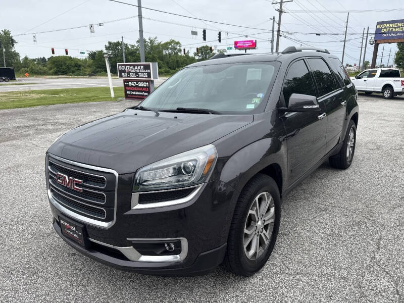 2016 GMC Acadia SLT-1