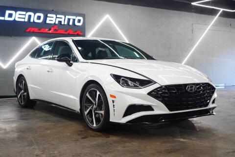 2021 Hyundai Sonata SEL Plus