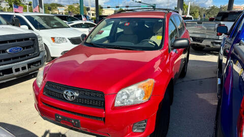 2009 Toyota RAV4 for sale at Seven Mile Motors, Inc. in Naples FL