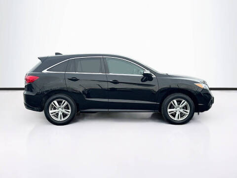 2014 Acura RDX