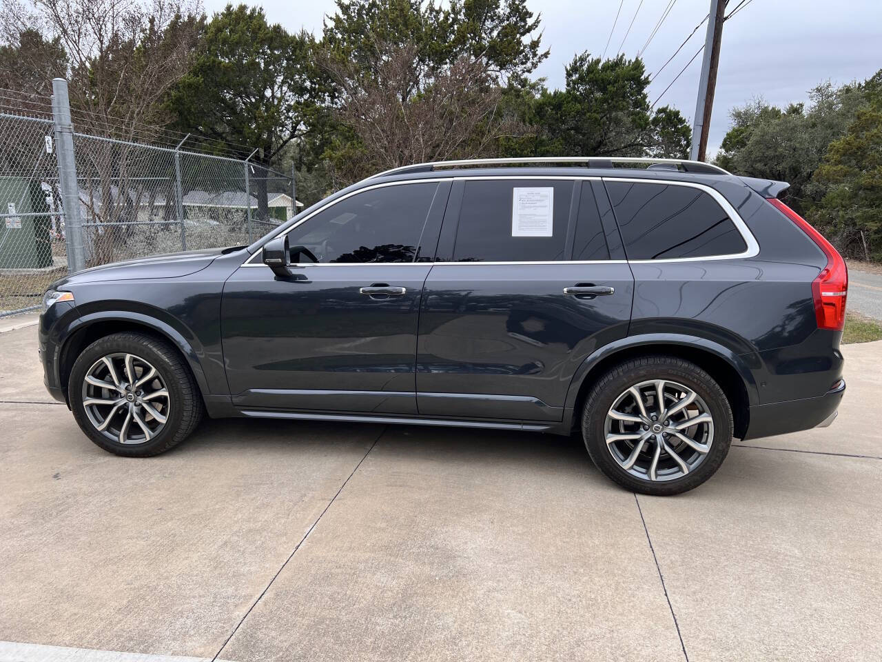 Used Car 2017 Volvo Xc90  T6 Momentum Awd 4dr Suv For Sale Under $15,000 In Austin, Texas