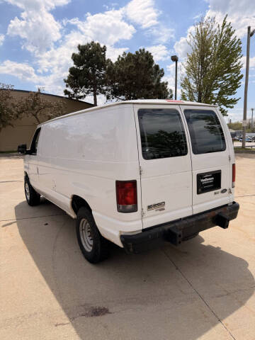2012 Ford E-Series E-250
