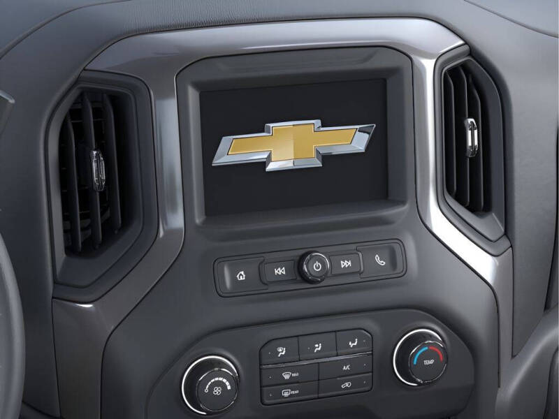 2026 Chevrolet Silverado 3500HD