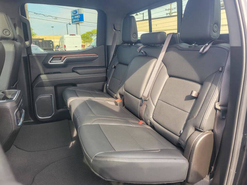 2023 GMC Sierra 1500