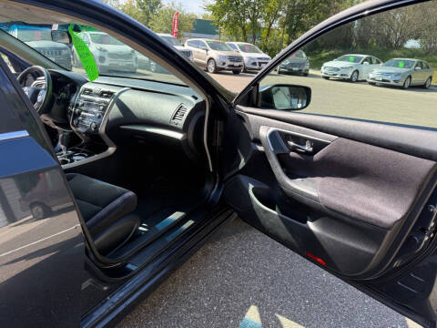 2013 Nissan Altima 2.5 S