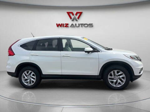 2016 Honda CR-V EX