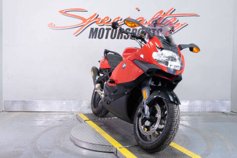 2012 BMW R 1300 RS