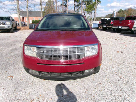 2008 Lincoln MKX