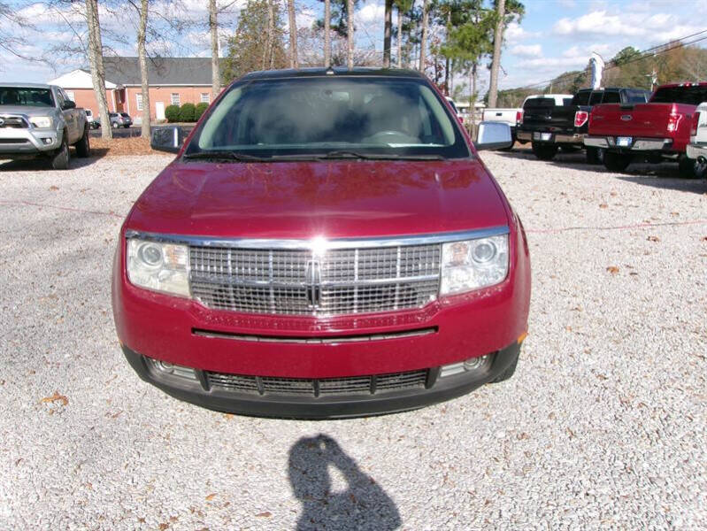 2008 Lincoln MKX