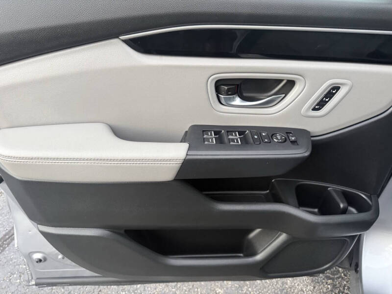 2024 Honda Pilot Touring