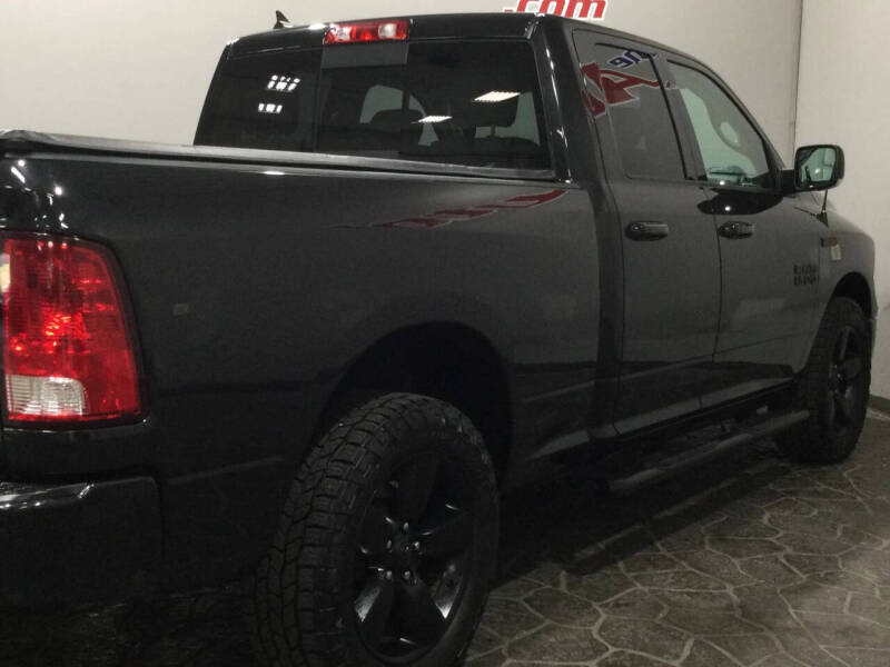 2018 RAM 1500