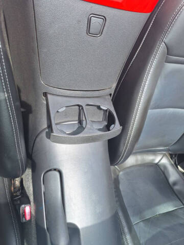 2008 Saturn SKY Red Line