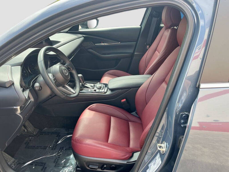 2025 Mazda CX-30 2.5 S Carbon Edition