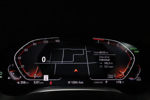 2020 BMW 7 Series 740i