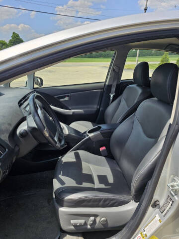 2013 Toyota Prius Five