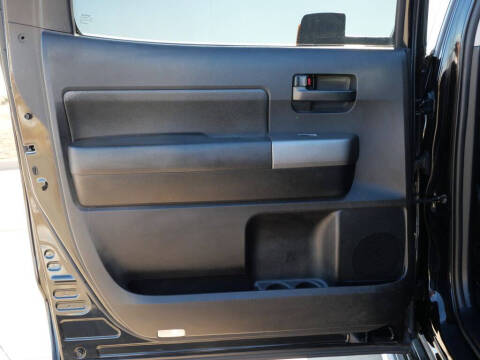 2010 Toyota Tundra Grade