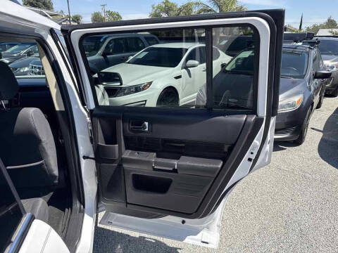 2016 Ford Flex SEL
