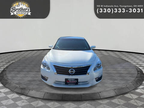 2014 Nissan Altima
