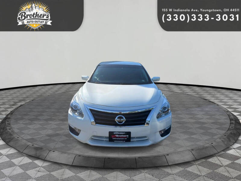 2014 Nissan Altima