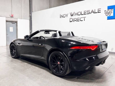 2017 Jaguar F-TYPE Premium