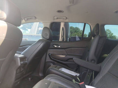 2019 GMC Acadia SLT-1