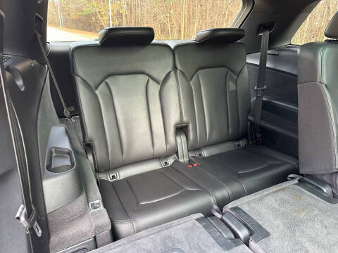 2018 Audi Q7 3.0T quattro Premium Plus